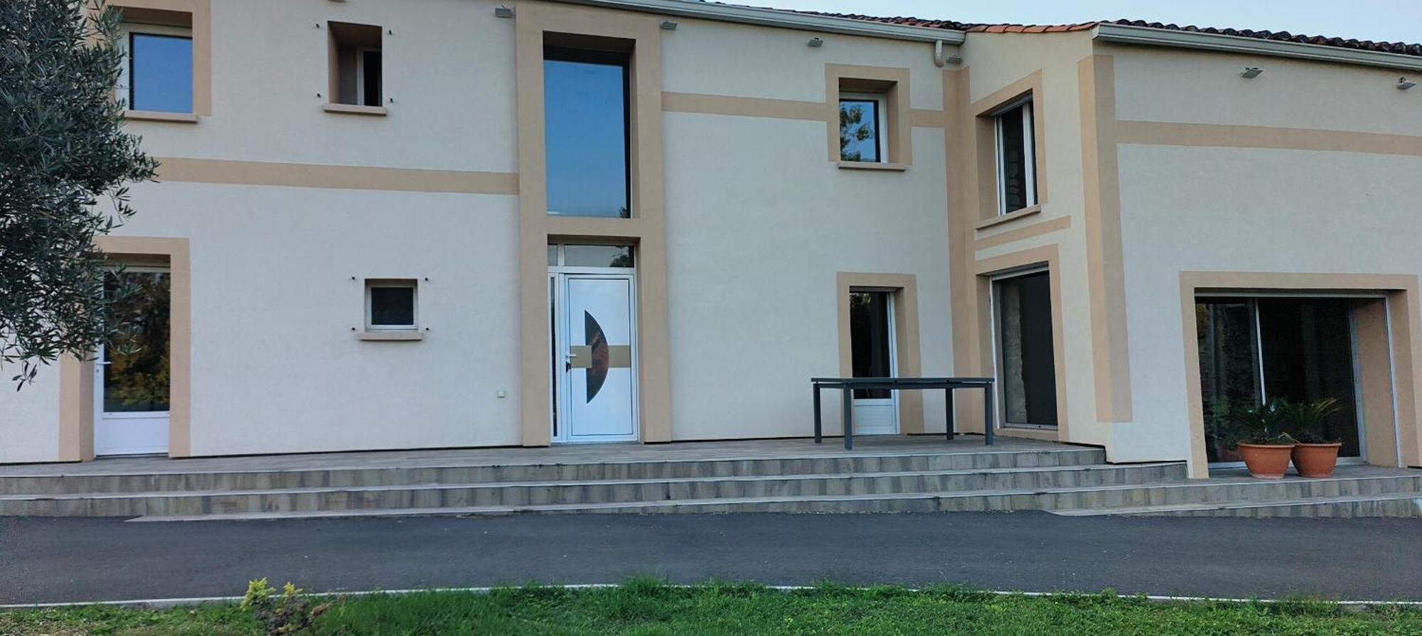 Blaye-Les-Mines Vegetal Jungle B&B 외부 사진
